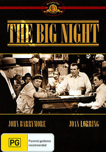 The Big Night (1951)  (DVD)
